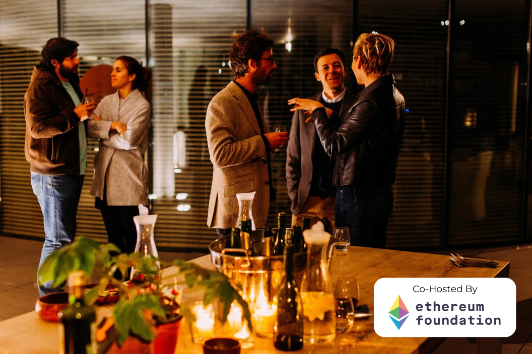 DEC - Speaker Night - Sponsored By