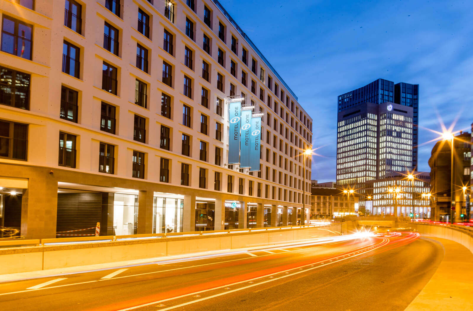 Motel One FFM